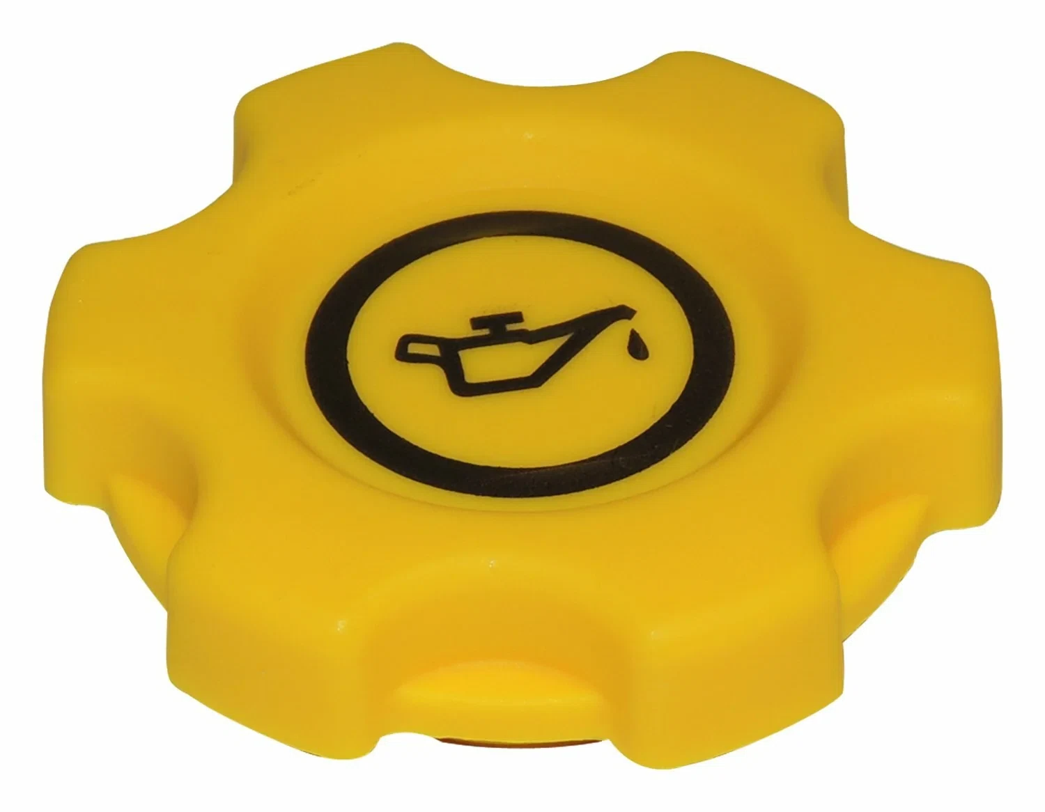 Crown Automotive - Plastic Yellow Oil Filler Cap - 4863741